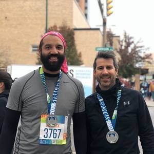 Meet your Posher, Dominick